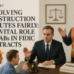 The Vital Role of DABs in FIDIC Contracts