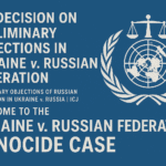 Welcome to the Ukraine v. Russian Federation Genocide Case 🌐