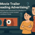 Is a Movie Trailer Misleading Advertising?