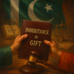 سپریم کورٹ فیصلہ: وراثت اور تحفہ کا تنازعہ