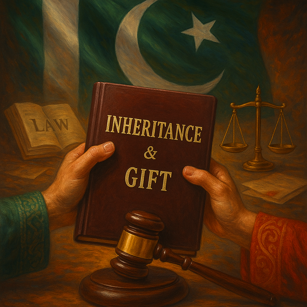 سپریم کورٹ فیصلہ: وراثت اور تحفہ کا تنازعہ