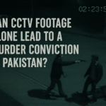 CCTV footage