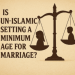 Is Un-Islamic Setting a Minimum Age for Marriage?