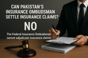 Insurance Ombudsman Pakistan
